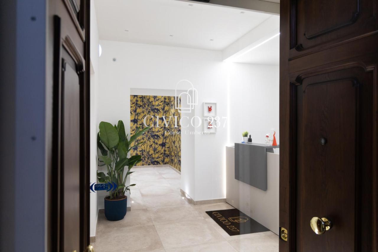 Civico 237 Bed & Breakfast Naples Exterior photo